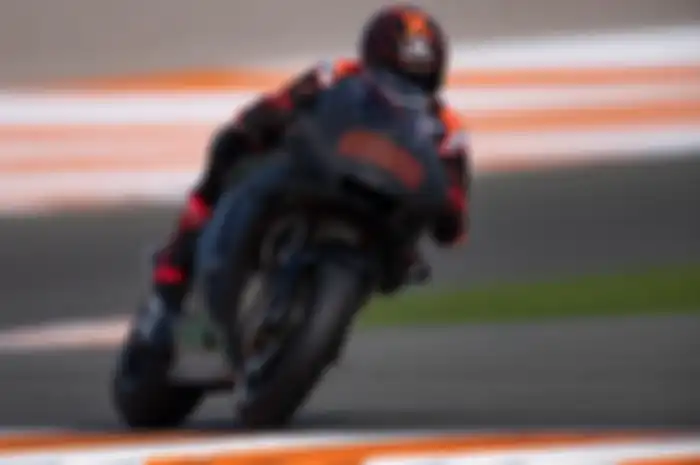 Jorge Lorenzo tes RC213V