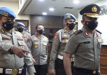 15 Jam Sidang Kode Etik Profesi Polri, Komisi Kode Etik Sedang Susun Putusan untuk Ferdy Sambo