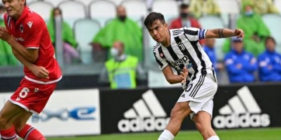 Soal Masa Depan Paulo Dybala, Massimiliano Allegri Pasrahkan Segalanya ke Juventus