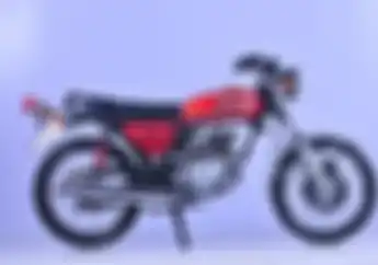Yuk Nostalgia, Restorasi Suzuki GT185 dan GT380 Jadi Teringat Waktu Zaman SMA