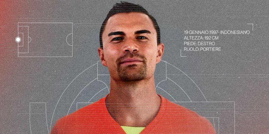 RESMI - Emil Audero Gabung Cremonese, Kiper Kelahiran Lombok Lanjutkan Kiprah Pemain Timnas Indonesia di Serie-A