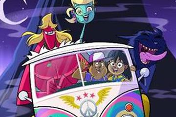 Cartoon Network Rilis Komedi Monster Beach Mulai 25 April, Ceritakan Petualangan 2 Peselancar Bersaudara yang Mengerikan Sekaligus Kocak