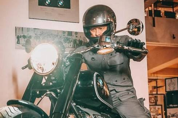 Ini Yang Bikin Ariel Noah Yakin Punya Motor BMW R18 Seharga Rp 1 M