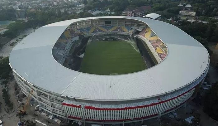 Stadion Manahan, Solo