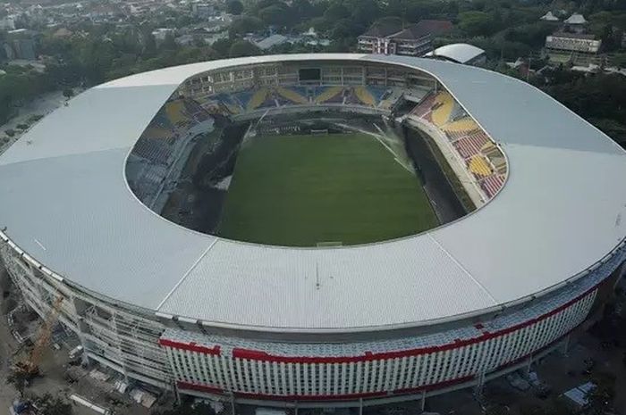 Stadion Manahan, Solo