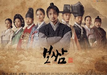 Profil Pemain Drama Korea Bossam: Steal The Fate yang Dibintangi Jung Il Woo dan Yuri SNSD, Ketika Seorang Putri Kerajaan Jadi Korban Salah Sasaran Penculikan Janda, Simak Pula Jadwal Tayangnya!