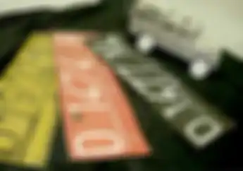 Banyak yang Gagal Paham.. Ini Arti Warna Pelat Nomor Kendaraan di Indonesia