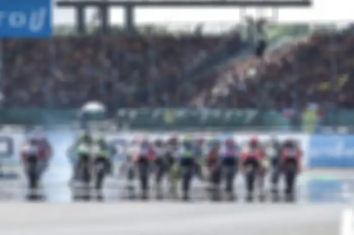 Harga tiket MotoGP Inggris mulai Rp 800 ribuan