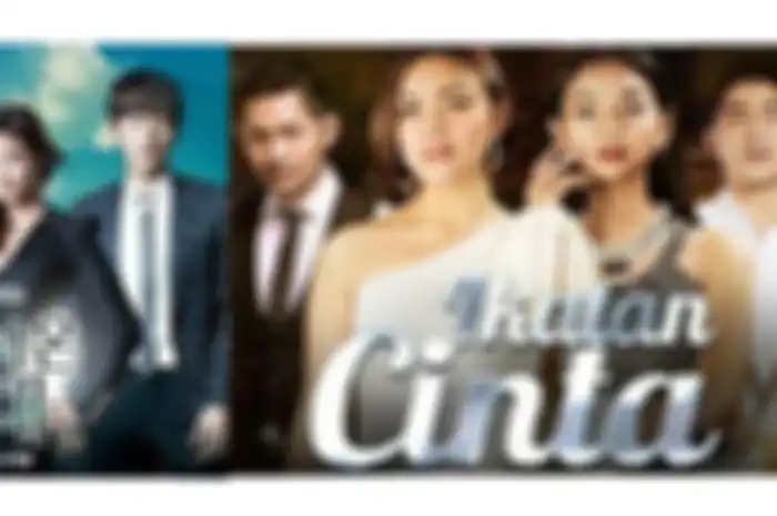 Ikatan Cinta VS Drama Korea