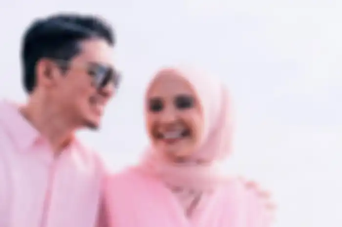 Zaskia Sungkar dan Irwansyah