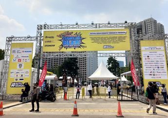Otobursa Tumplek Blek Tak Hanya Hadirkan Pameran, Tapi Juga Berbagai Atraksi