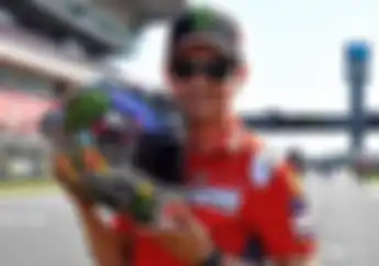 Ketat, Helm Para Pembalap MotoGP Wajib Lolos Homologasi, Maksudnya Apa Sih?
