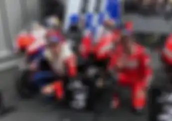Gimana NIh, Ducati Inginkan Danilo Petrucci Tapi Enggak Mau Kehilangan Jack Miller