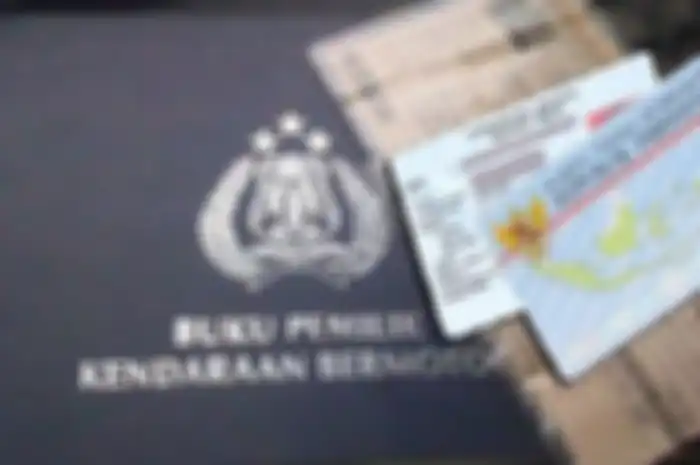 Beli motor bekas dijamin pemerintah provinsi gratis balik nama kendaraan