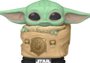 Rayakan Perilisan The Mandalorian Season 2, Disney Rilis Satu Set Lego Baby Yoda dengan 1.000 Keping Lego!