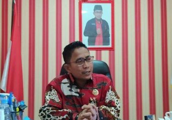 Gandeng Brand Internasional Louis Vuitton untuk Membuat Baju Dinas Sampai Gelontorkan Anggaran Rp 675 Juta, Ketua DPRD Tangerang: Saya Bingung Kenapa Ramai!