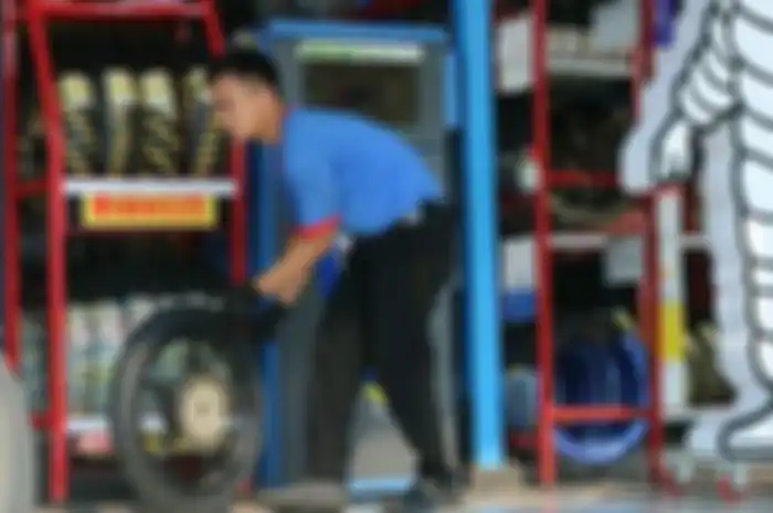 Benarkah isi angin nitrogen ban jadi awet dan tidak cepat botak