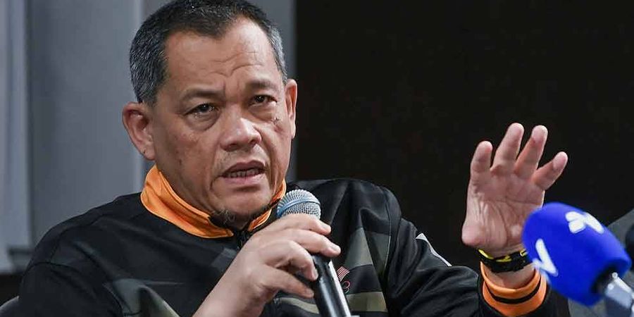 Jelang Lengser, Ketum PSSI-nya Malaysia Tak Punya Nyali Pasang Target Juara di ASEAN Cup 2024