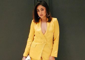 Marshanda Jadi Pelakor di Sinetron Orang Ketiga, Penampilan Terbarunya Pakai Rok Denim Seksi Jadi Sorotan