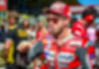 Gagal Podium dan Finis ke-6, Andrea Dovizioso Tuduh Hal Ini Sebagai Biang Keroknya