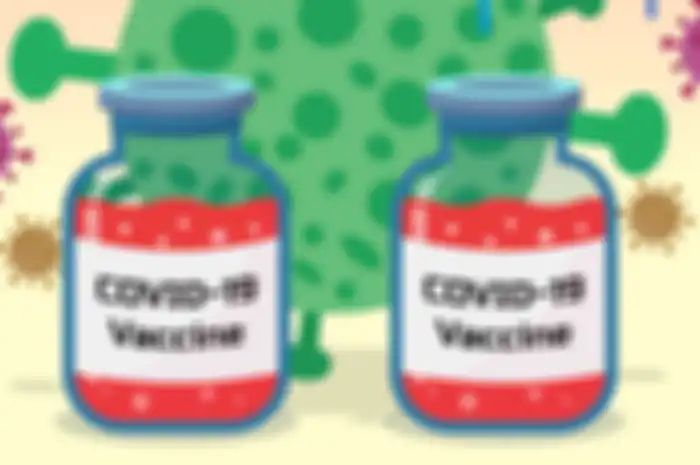 Vaksin COVID-19 (ilustrasi)