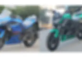 Heboh! Bukan Cuma Ninja 250, Motor Jiplakan Kawasaki Z250 Juga Ada, Bikin Bingung