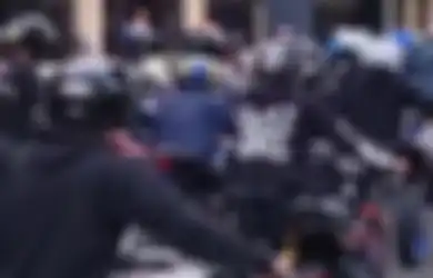  Geber Motor dengan Knalpot Brong Saat Lampu Merah, Pria Ini Mendadak Ciut Nyali Usai Anggota TNI Lakukan Tindakan Ini, yang Terjadi Selanjutnya Bikin Tercengang