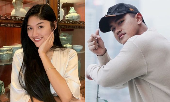 Kaesang Pangarep dan Erina Gudono