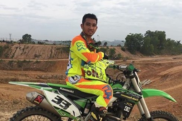 Ahmad Yudhistira punya Resolusli 2019 di ASB1000