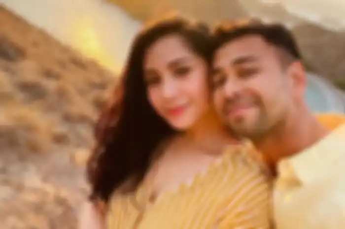 Nagita Slavina dan Raffi Ahmad 