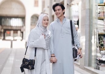 Selamat! Dinda Hauw dan Rey Mbayang Dikaruniai Putra Kedua!