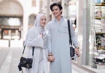 Nikahi Pria Dua Tahun Lebih Muda, Dinda Hauw Sebut Rey Mbayang Malah Lebih Dewasa Darinya