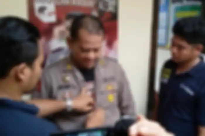 Awas razia palsu jangan sampai motor dibawa kabur, ini 2 ciri-ciri polisi gadungan di jalan.
