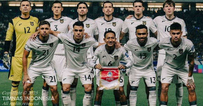 Mudah Ditebak, Inilah Lawan Timnas Indonesia di Putaran Keempat Kualifikasi Piala Dunia 2026