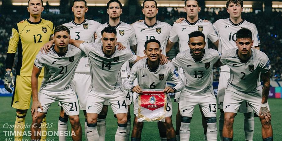 Mudah Ditebak, Inilah Lawan Timnas Indonesia di Putaran Keempat Kualifikasi Piala Dunia 2026