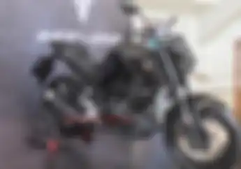 Asyik Banget, Nyobain Yamaha MT-25 di Langsung Dikasih Hadiah