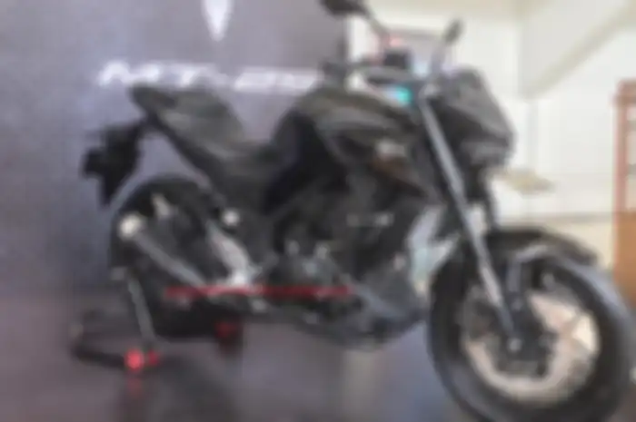 Nyobain Yamaha MT-25 dikasih Hadiah.