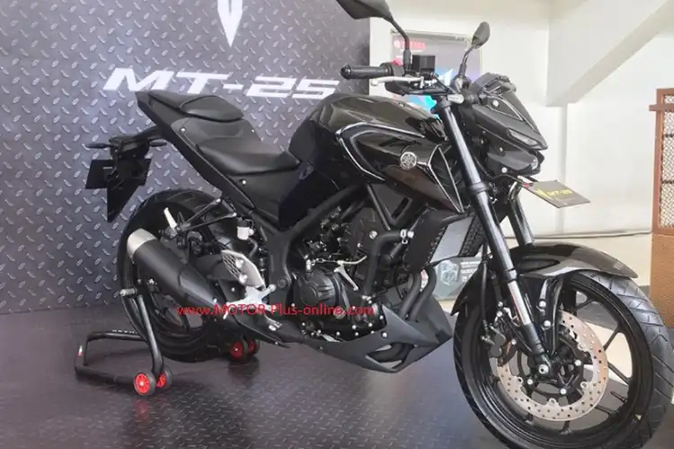 Asyik Banget, Nyobain Yamaha MT-25 di Langsung Dikasih Hadiah