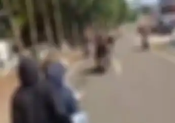 Brutal Aksi Geng Motor di Sukabumi, 2 Orang Kehilangan Nyawa 6 Korban Luka-luka