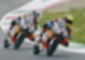 Keren, Fadillah Arbi Aditama Naik 1 Tingkat di Klasemen Red Bull Rookies Cup 2022