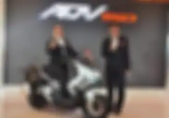 Honda ADV150 Meluncur,  Segini Harga Resmi Tiap Tipe dan Fitur Lengkapnya