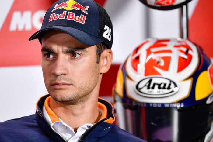 Dani Pedrosa