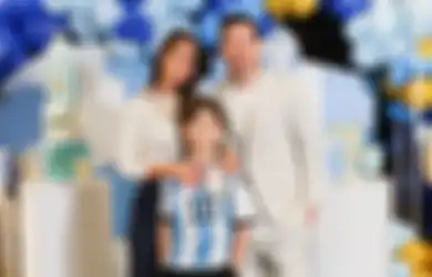 Sukses Bawa Timnas Argentina Juara Piala Dunia, Perjalanan Asmara Messi dan Sang Istri Jadi Inspirasi, Kenal Sejak Remaja dan Langgeng Hingga Kini