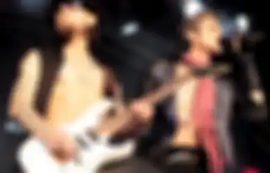 Jane's Addiction Bergabung Bersama Artist Group International