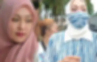 Jadi Tandem Angelina Sondakh Hafalkan 15 Juz, Terungkap Sosok Jamet Guru Ngaji Janda Adjie Massaid yang Sering Beri Tips Menghafal Alquran dengan Cepat, Angie: Dia Lebih Banyak Hafalannya