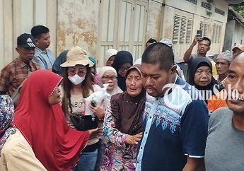 Takut Disunat, Bocah Kelas 2 SD di Klaten Kabur dari Rumah dan Hilang 25 Tahun, Sang Ibu Histeris Lihat Anaknya Ditemukan Lagi Setelah Dewasa