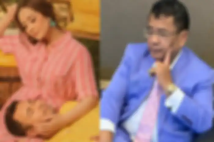 Nagita Slavina tegas tolak wanti-wanti Hotman Paris soal ini, seolah buktikan kepercayaannya pada suami, ada apa?