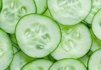 Diet Mentimun Bisa Bantu Turunkan Berat Badan Hingga Belasan Kilo dalam Seminggu. Gimana Caranya?