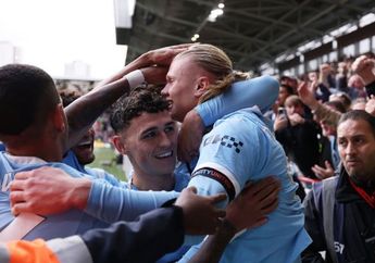 Link Live Streaming Manchester City vs Leverkusen Besok Dini Hari