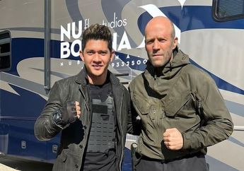 Jadi Bagian dari Film Laga The Expendables Bareng Jason Statham hingga Megan Fox, Iko Uwais Bongkar Pelajaran dari Aktor Kawakan Hollywood: Nggak Ada Tuh...